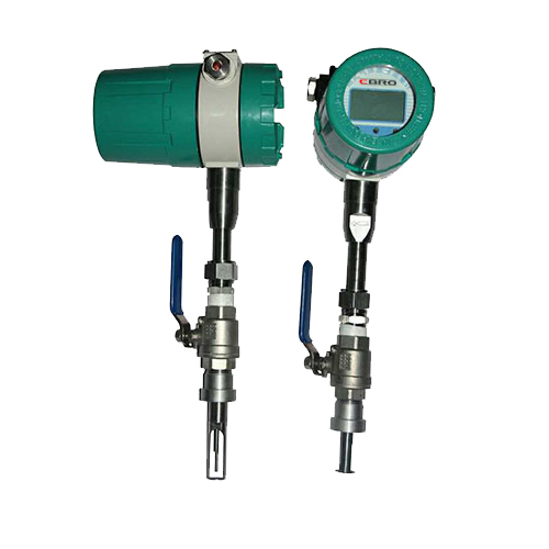 THERMAL MASS FLOW METERS INSERTION TYPE
